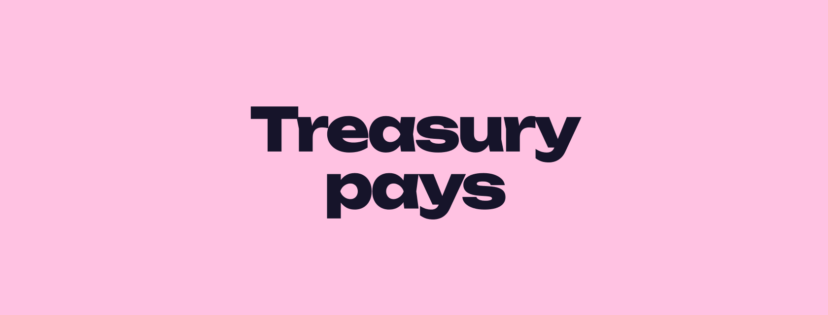 How a corporate treasury pays for an onchain TLD
