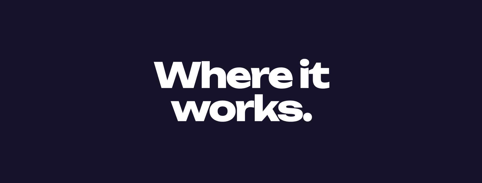 How an onchain name resolves, and where it does not