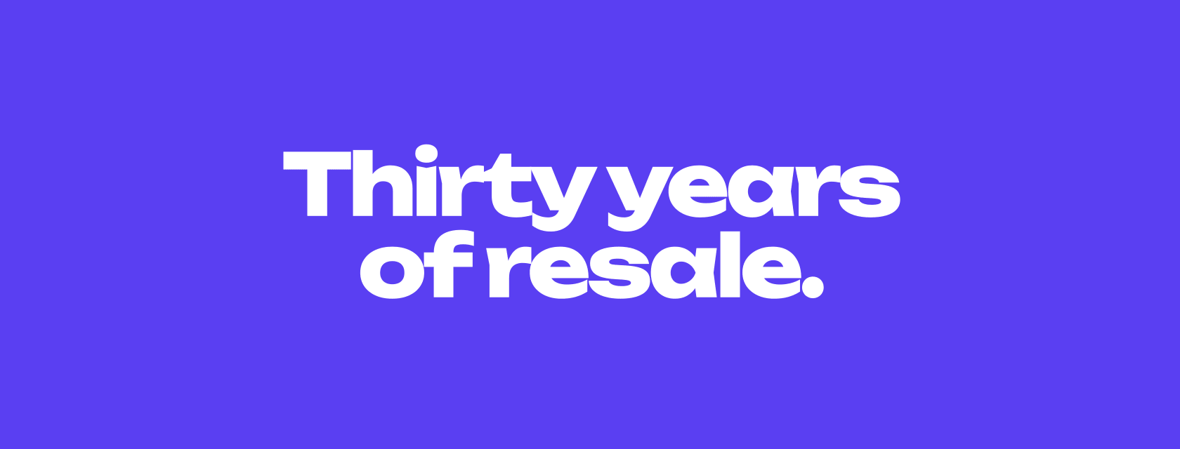 What the domain aftermarket learned in thirty years