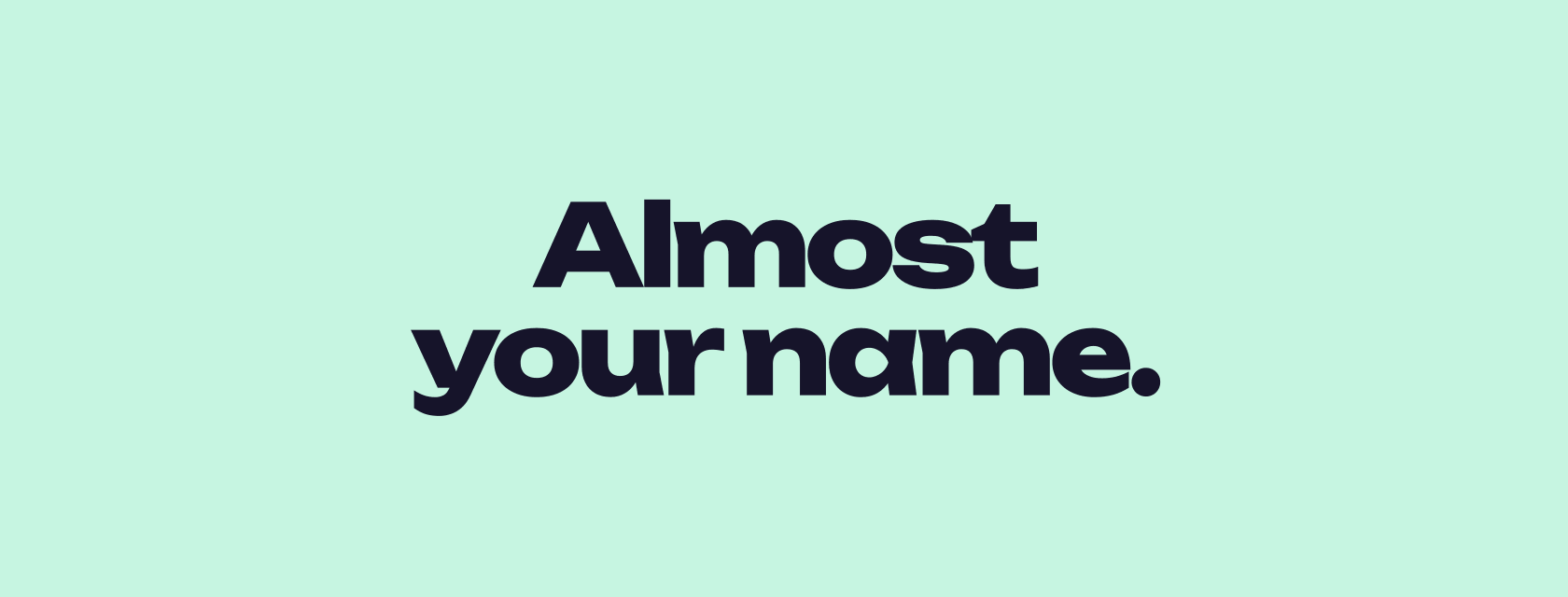 Lookalike onchain TLDs: which variants of your name matter