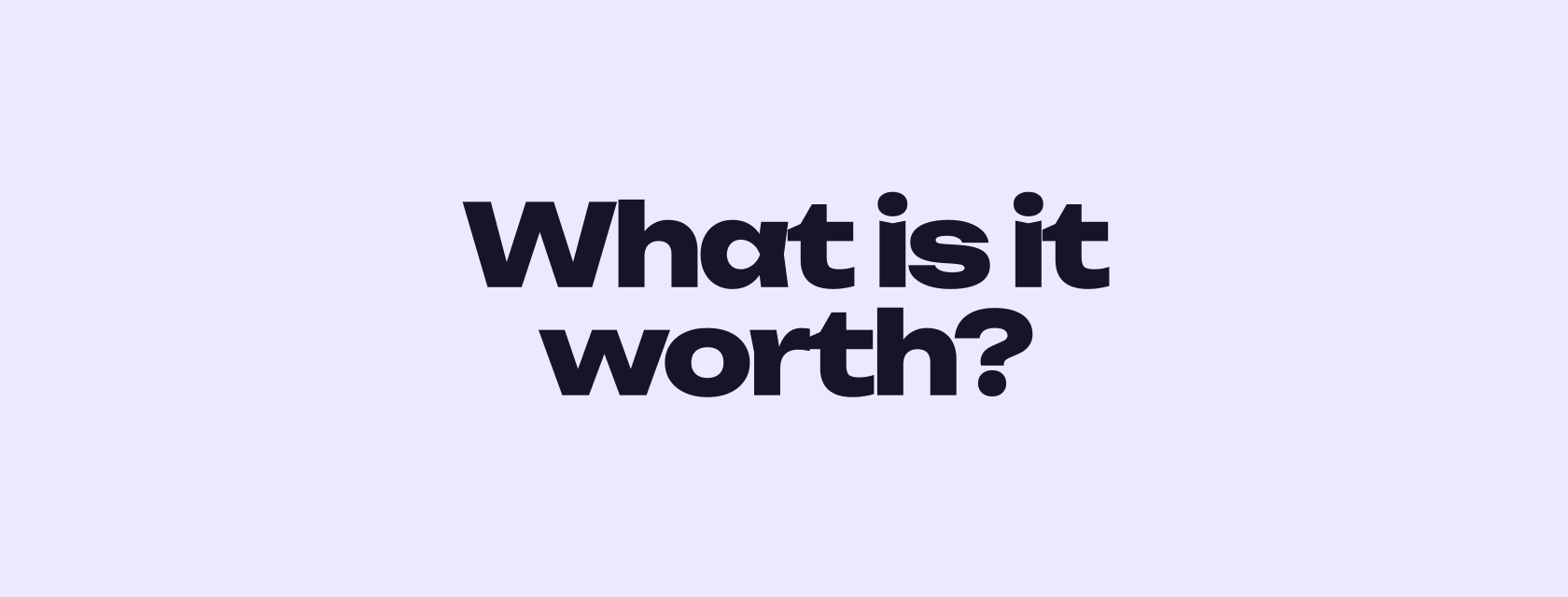 What is a TLD worth? Valuing onchain TLDs