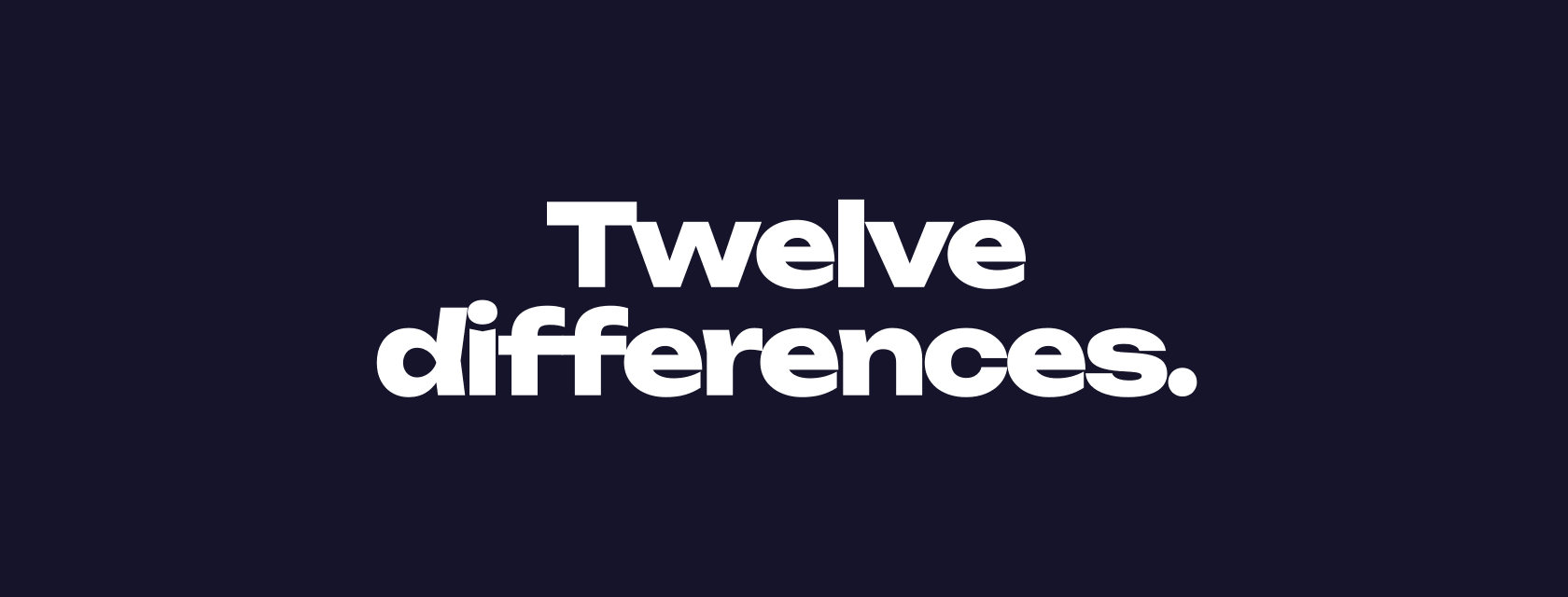 Onchain TLD and DNS domain: twelve practical differences