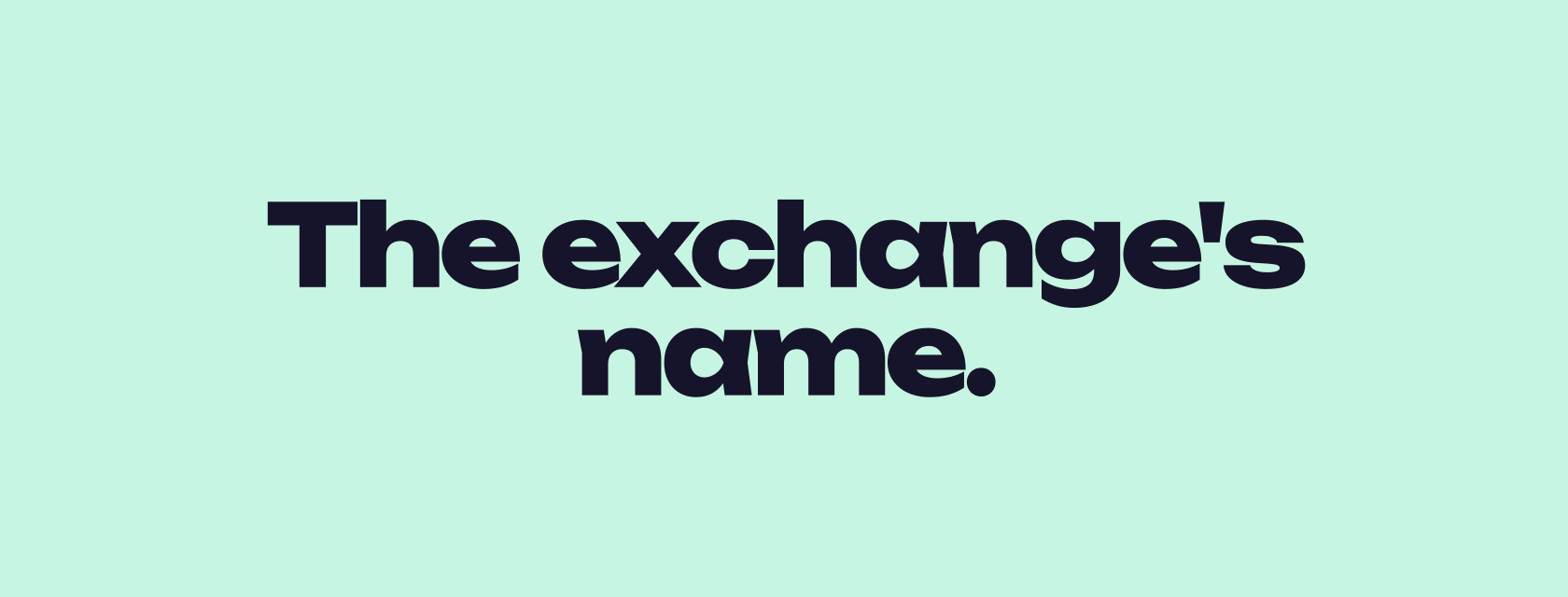 Onchain TLDs and crypto exchanges: what to check