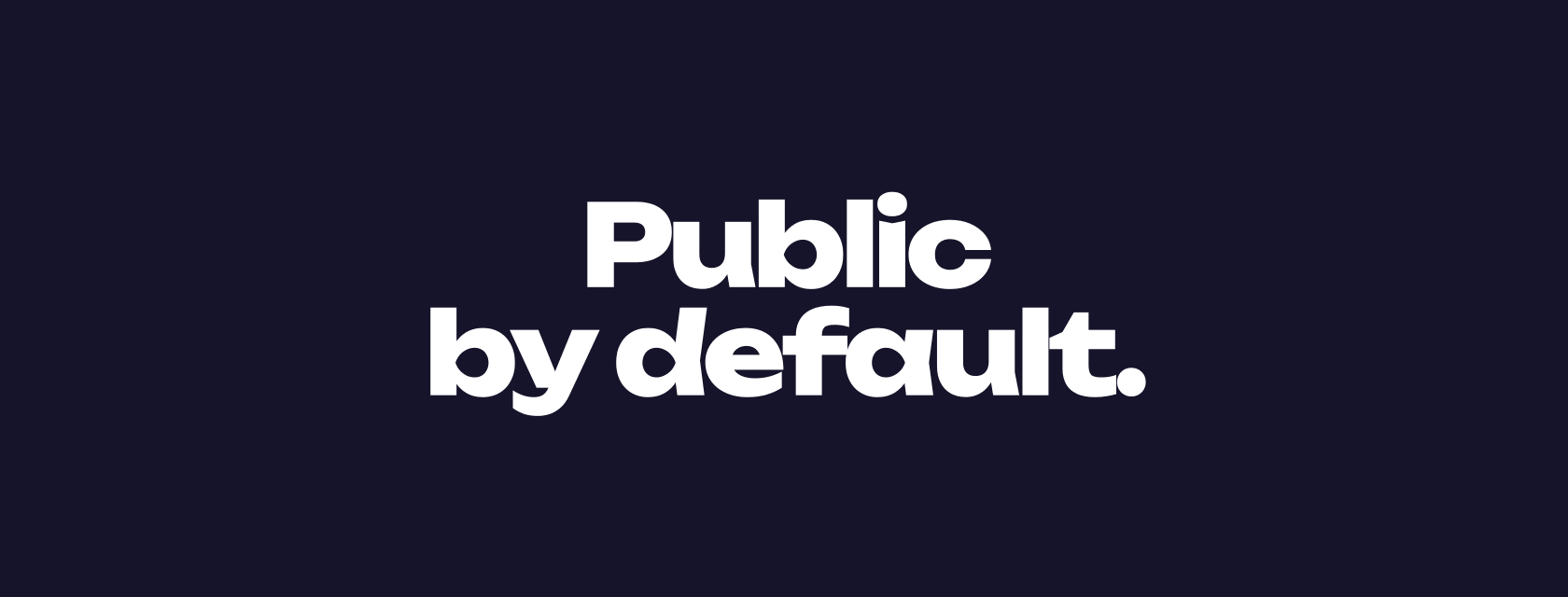 Privacy on a public record: what others see about your TLD