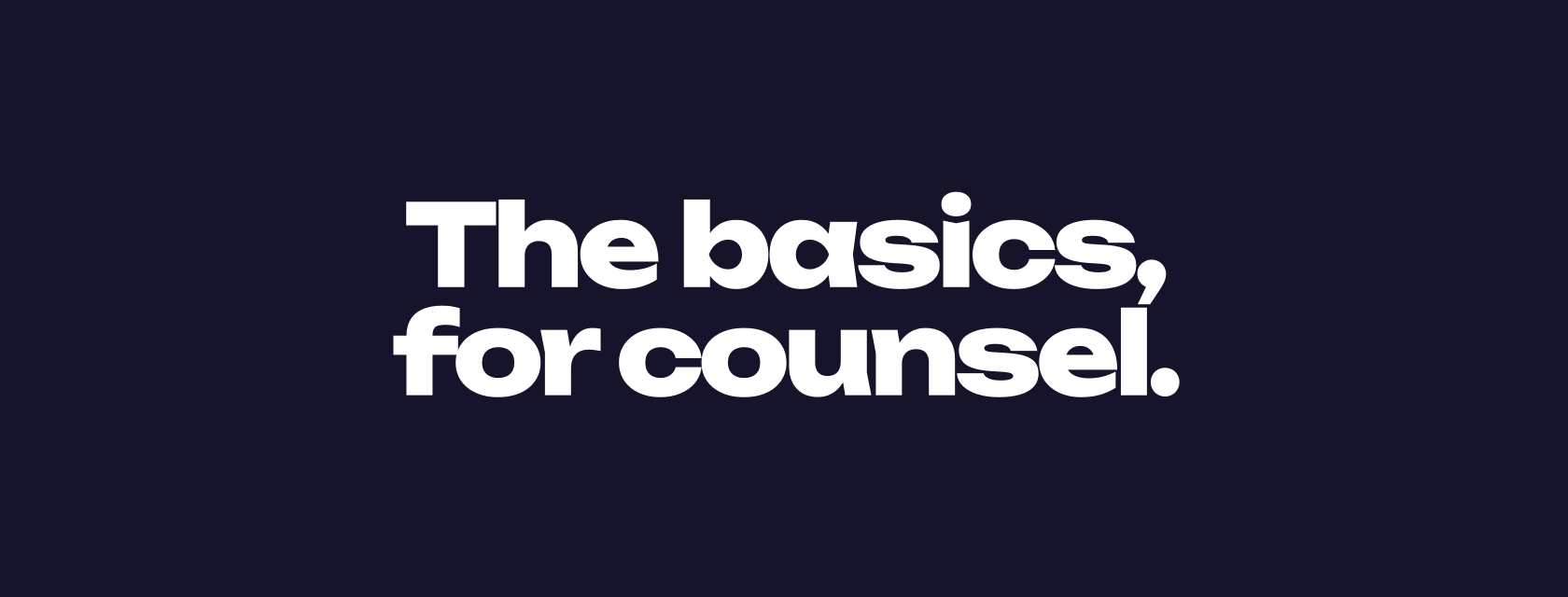 Tokens, wallets and keys: what a lawyer needs to know