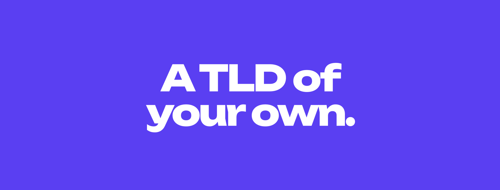 What a dotBrand is, and what it obliges its owner to do