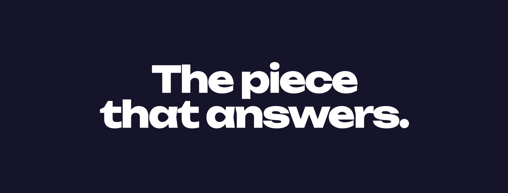 What a resolver is, and why it decides where a name works