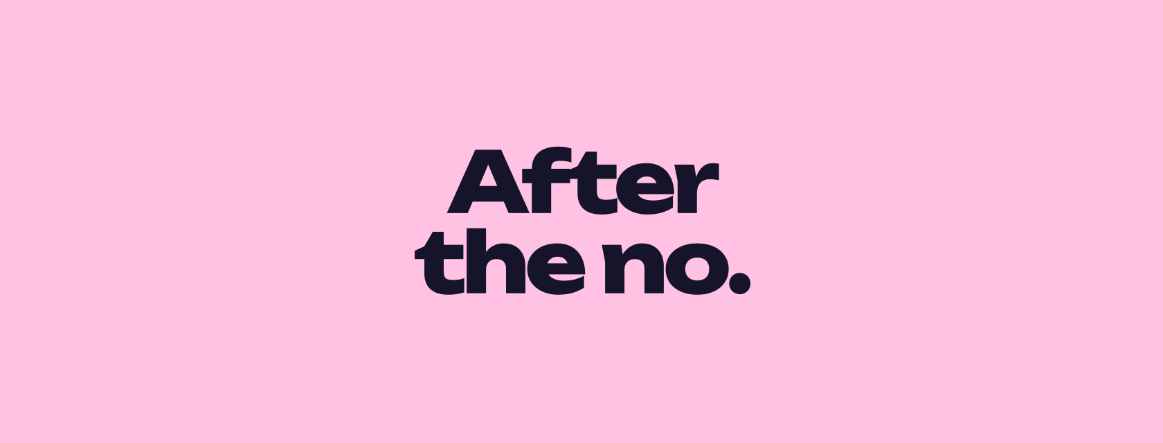 The holder says no: the options that remain