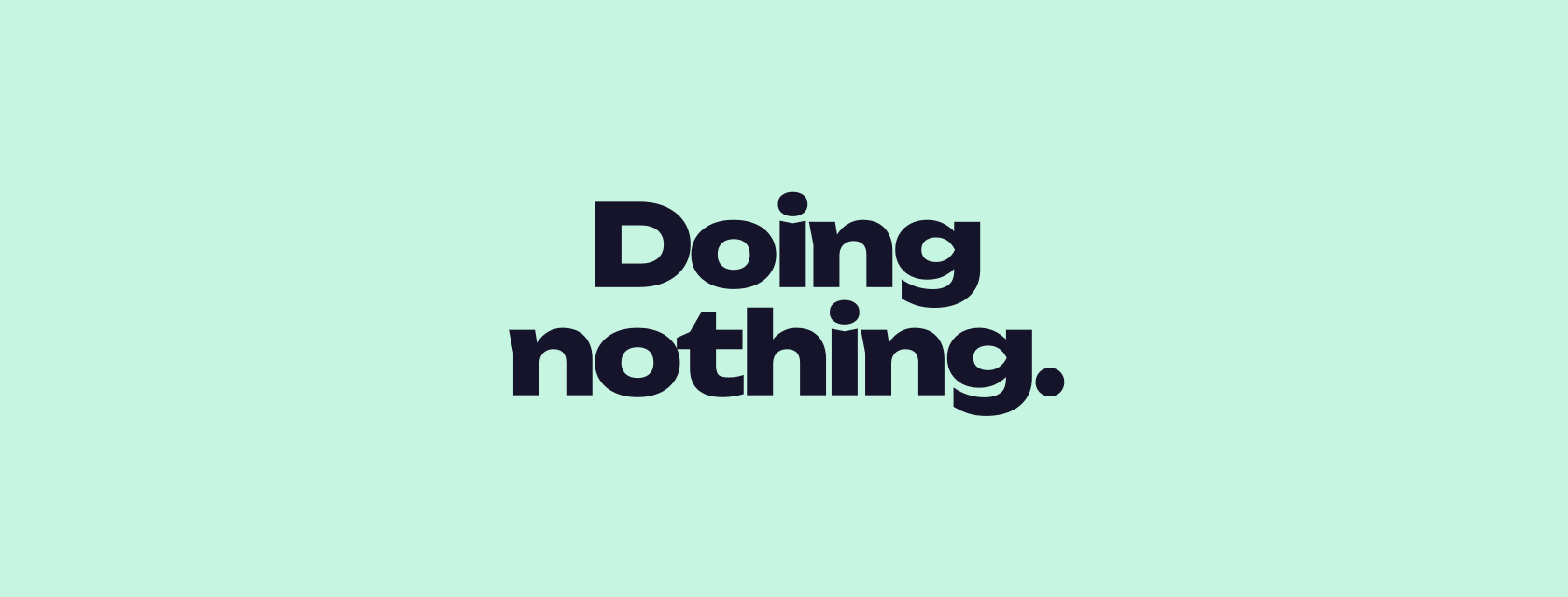 When leaving an onchain TLD alone is the right decision